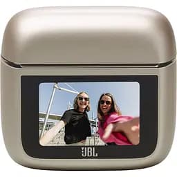Навушники JBL TWS Tour Pro 3 Latte (JBLTOURPRO3LTT) - мініатюра 8