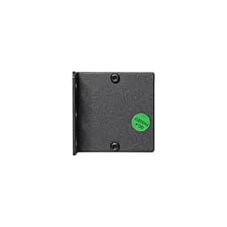 Блок розеток Trinix TRX-PDU/8M-16А Black для комутаційної шафи 19" на 8 розеток, з вимикачем (25-00110) - мініатюра 5