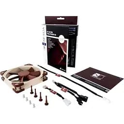 Вентилятор Noctua NF-S12A PWM 120mm (NF-S12A PWM) - мініатюра 3