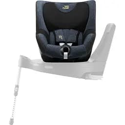 Автокрісло Britax Romer Dualfix 3 i-Size Graphite Marble, темно-сіре (2000036303) - мініатюра 2