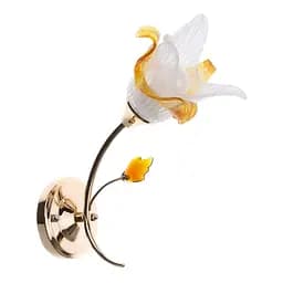 Бра Brille LK-018W/1 настенное накладное классическое