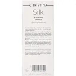 Сироватка для місцевого заповнення зморшок Christina Silk Absolutely Smooth 30 мл - мініатюра 2