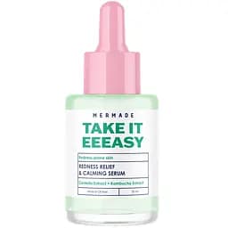 Cироватка Mermade Take It EEEasy заспокійлива для обличчя 30 мл