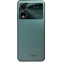 Смартфон Hotwav Note 12 2024 6/128Gb Green