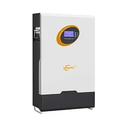Настенный аккумулятор высокой емкости JSDsolar BG48100 LiFePO4, 48 V 100 Ah 5 кВт