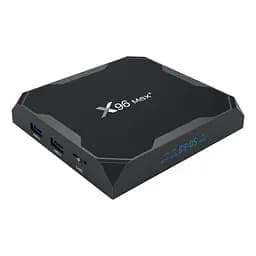 Смарт ТВ приставка X96 Max Plus ( Max+ ) 4/64 Гб 1000 Smart TV Box Android - мініатюра 5