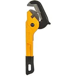 Ключ трубний Ingco Industrial самозажимний 250 мм (HPW1410)