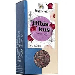 Чай Sonnentor Гибискус (красная мальва) органический 80 г
