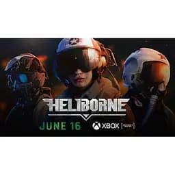 Ключ активації Microsoft Heliborne для Xbox One/Series