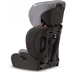 Автокрісло Kinderkraft Comfort Up 2 New 9-36 кг Grey - мініатюра 5