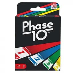 Настольная игра Mattel Фаза 10 (Phase 10) (FFY05)