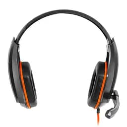 Навушники Gemix W-330 black-orange - мініатюра 2