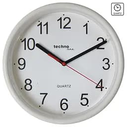 Годинник настінний Technoline WT600 White (WT600 weis), Білий - мініатюра 2