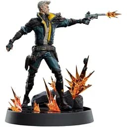 Фігурка Weta Бордерлендс 3 Зейн Borderlands 3 Zane 25 см WST гра B Z - мініатюра 2
