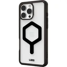 Чохол UAG Plyo для Apple iPhone 16 Pro All Black (114480114040) AAA [122406] - мініатюра 2