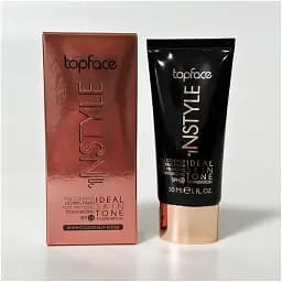 Тональний крем TopFace Instyle Ideal Skin Tone Foundation PT458 відтінок 06, 30 мл - мініатюра 4