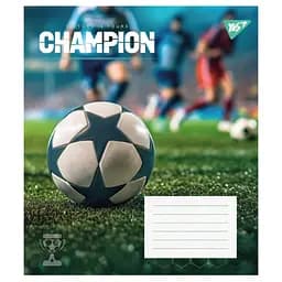 Набір зошитів Yes Champion А5, 12 аркушів 25 шт. (767819) - мініатюра 3