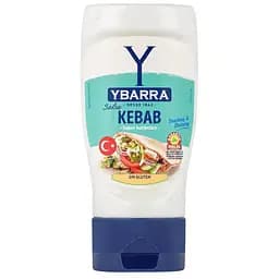 Соус Ybarra Salsa Turca Kebab для кебабу по-турецьки 250 мл