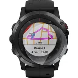 Защитная пленка StatusSKIN для Garmin Fenix ​​5x Plus Экран Матовая Pro