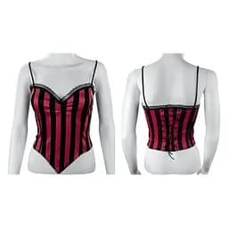 Майка-топ Бурлеск