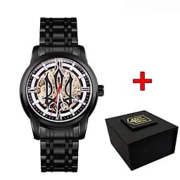 Наручные часы мужские 025 Sharp All Black Awarder acs0031822