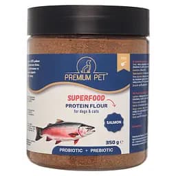 Протеїн борошно Premium Pet лосось 350 г