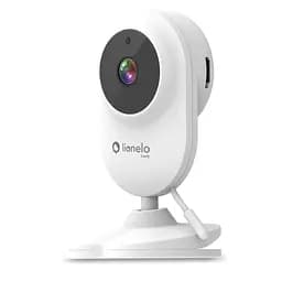 Відеоняня Lionelo BabyLine 6.2 White біла (LOC-BABYLINE 6.2) - мініатюра 5
