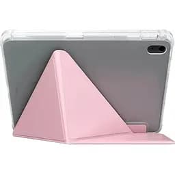 Чохол-книжка WIWU Classic III Case для Apple iPad 10th Gen 10.9` (2022)/iPad 11 (2025) Pink [128422] - мініатюра 2