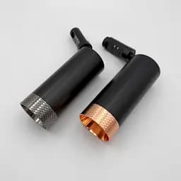 Магнітний світильник Skarlat RCD-MZ06 12W BK+PBK 3000K - мініатюра 3