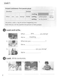 Our World 2. Grammar. Workbook - мініатюра 3