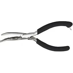 Плоскогубці Prox Split Ring Plier Top Bent Type вигнуті - мініатюра 2