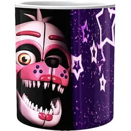 Кружка GeekLand Five night's at Freddy's Пять Ночей с Фредди скример NF 02.09