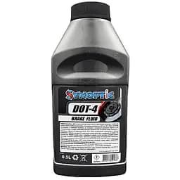Тормозная жидкость Synoptic DOT-4, 0.5 л