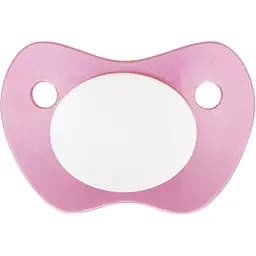 Пустышка Canpol babies Basic латексная анатомическая 6-18 мес. в ассортименте (22/426_new)