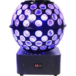 Світловий LED прилад Big Combo Gobo Ball