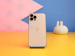 Смартфон Apple iPhone 12 Pro Max 256GB Gold (MGDE3) Б/У [160936] - мініатюра 6