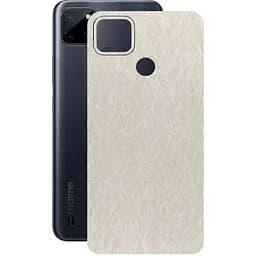 Захисна плівка StatusSKIN для Realme GT Neo Flash 2021 Корпус Вініл Титан