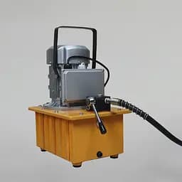 Гідравлічний маслопрес 50 тонн Комбо CraftOil листовий з капролоновою бочкою 3 літри - мініатюра 3