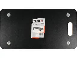 Візок-платформа Yato 575 х 300 х 18 мм (YT-37421) - мініатюра 3