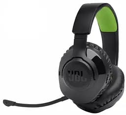 Навушники JBL Quantum 360X Wireless for Xbox Black (JBLQ360XWLBLKGRN) - мініатюра 5