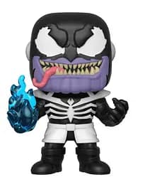 Фигурка Funko Pop Фанко Поп Marvel Venom Venomized  Thanos Танос веномизированный Веном 10 см V Т 510