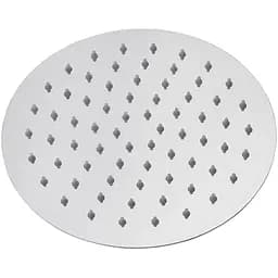 Лейка для верхнего душа Kroner KRP Edelstahl Klassisch - ESG703-20 (CV022950)