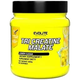 Креатин Evolite Nutrition Tri Creatine Malate 300 г