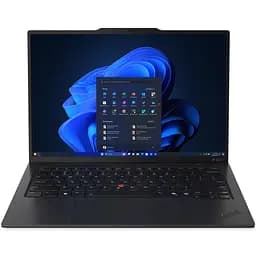 Ноутбук Lenovo ThinkPad X1 Carbon Gen 13 Aura Edition Intel Core Ultra 7 265U до 5, 30 ГГц, 14 дюймів 2, 8K OLED, 120 Гц, сенсорним екраном, 64 ГБ LPDDR5X, 1 ТБ SSD, Intel, Win 11 Pro, чорний - мініатюра 4
