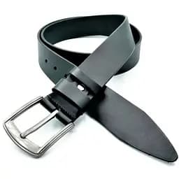 Ремінь шкіряний Weatro чоловічий 3,8х105-125 см acs0027233