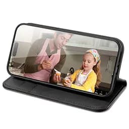 Чохол-книжка Dux Ducis Hivo для Apple iPhone 17 Pro (6.3) Black - мініатюра 5