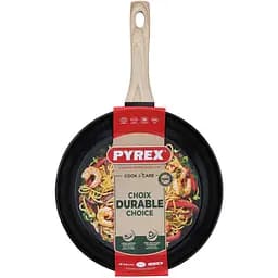 Сковорода Pyrex Cook&Care 28 см індукція без кришки (CR28BF6/8046) - мініатюра 4