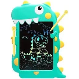 Планшет для рисования DK Kids Pad 9" Color Dinosaur Green [115849]