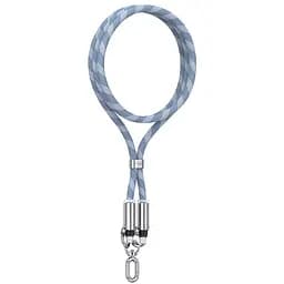 Дата кабель-шнурок Usams US-SJ745 Type-C to Type-C 60W (1.2m)