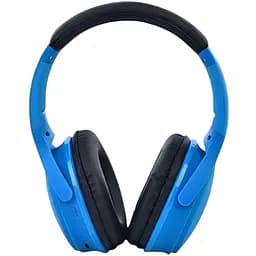 Наушники FG231109035P-1, Bluetooth встроенный аккумулятор, до 10 метров, голубой